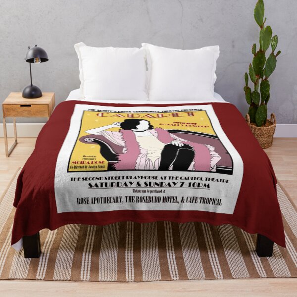 Item preview, Schitt's Creek Cabaret designed and sold by Beaglebees.
