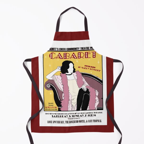 Item preview, Schitt's Creek Cabaret designed and sold by Beaglebees.