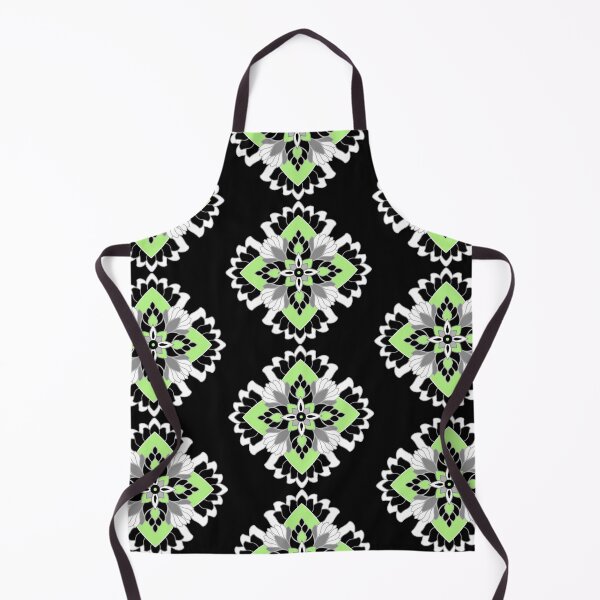 Item preview, Agender Pride Lily Lotus Mandala designed and sold by Siren-Cedes.