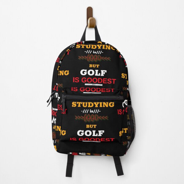 Item preview, Studying is good but golf is goodest designed and sold by DesignedBySnip.