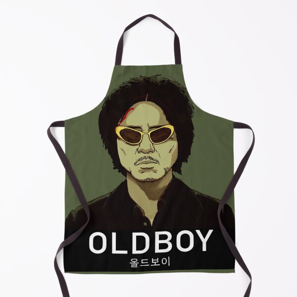 Item preview, Oldboy designed and sold by Kanubrius.