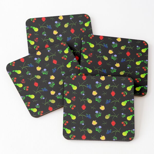 Item preview, sweetest fruit mosaic designed and sold by FADYMAG.