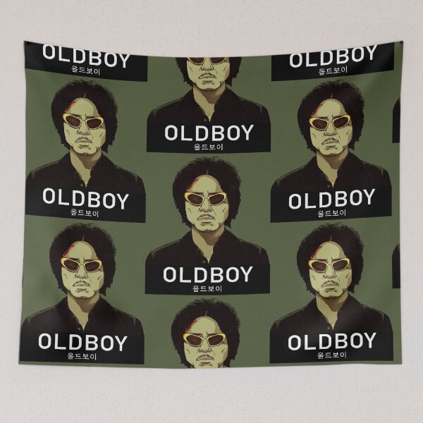 Item preview, Oldboy designed and sold by Kanubrius.