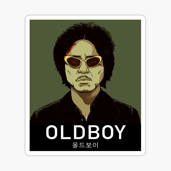 Item preview, Oldboy designed and sold by Kanubrius.
