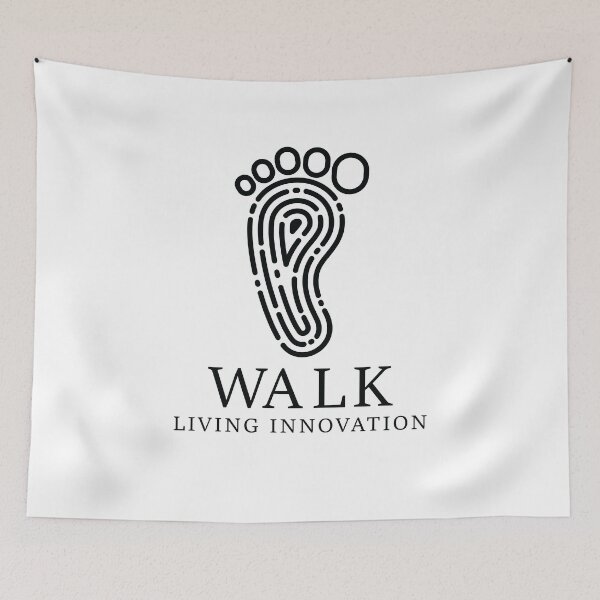 Item preview, Walk - walk living innovation - walkway designed and sold by cruzzcreation.