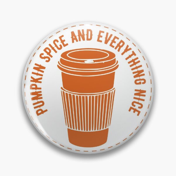 Item preview, Pumpkin Spice And Everything Nice, Autumn Fall designed and sold by anghelapparel.