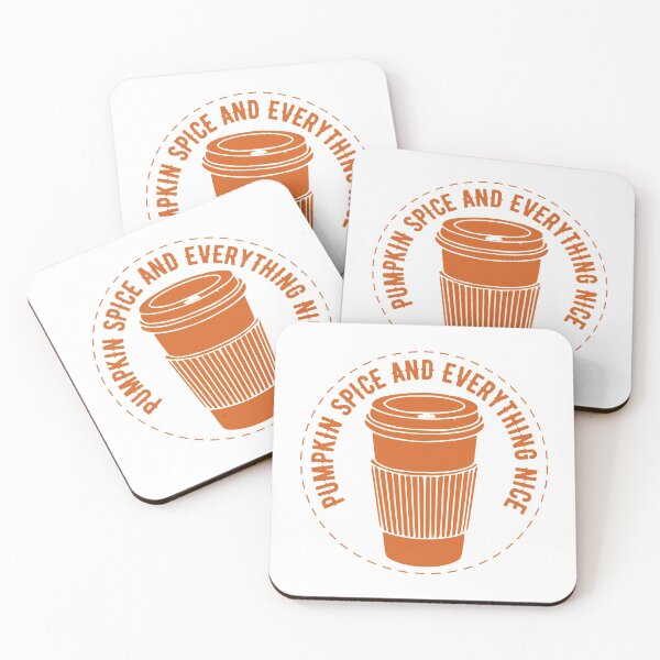 Item preview, Pumpkin Spice And Everything Nice, Autumn Fall designed and sold by anghelapparel.
