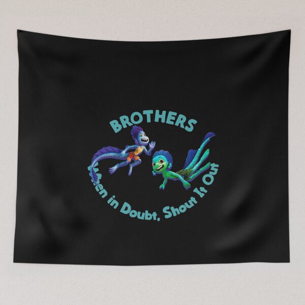 Item preview, Silenzio bruno - quote from Luca brother shout it out designed and sold by kavanagh515h.
