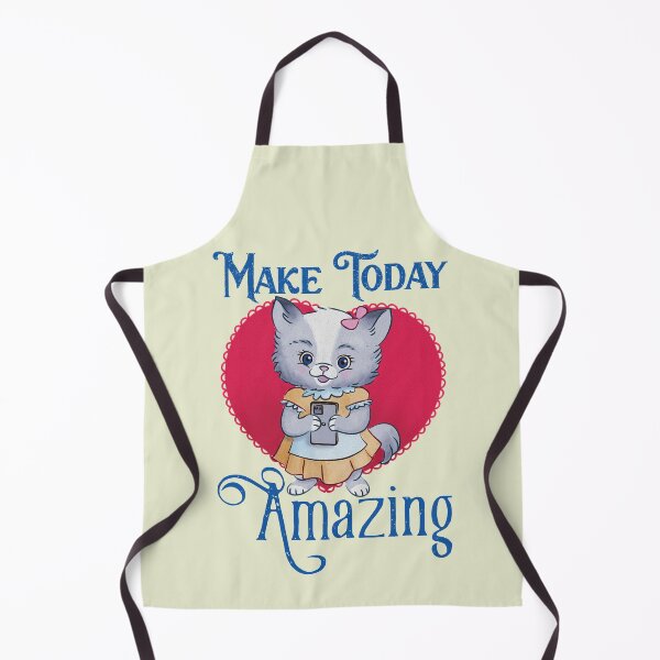 Item preview, Make Today Amazing designed and sold by StarsForgers.