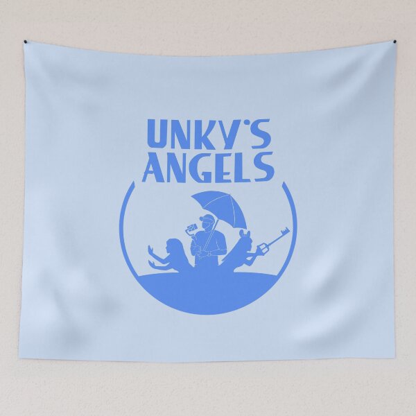 Item preview, Unky’s Angels Devora and sE7eN  designed and sold by Rope Drop.