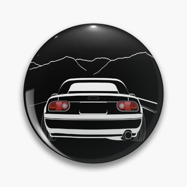 Item preview, Miata art designed and sold by VenZolic.
