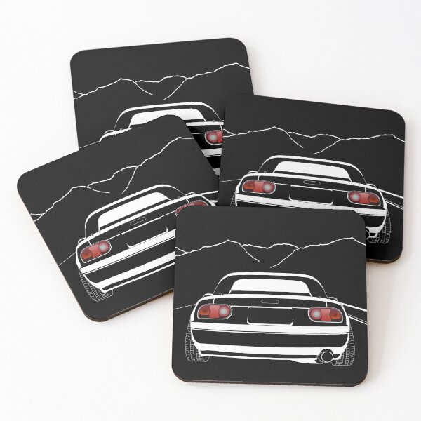 Item preview, Miata art designed and sold by VenZolic.