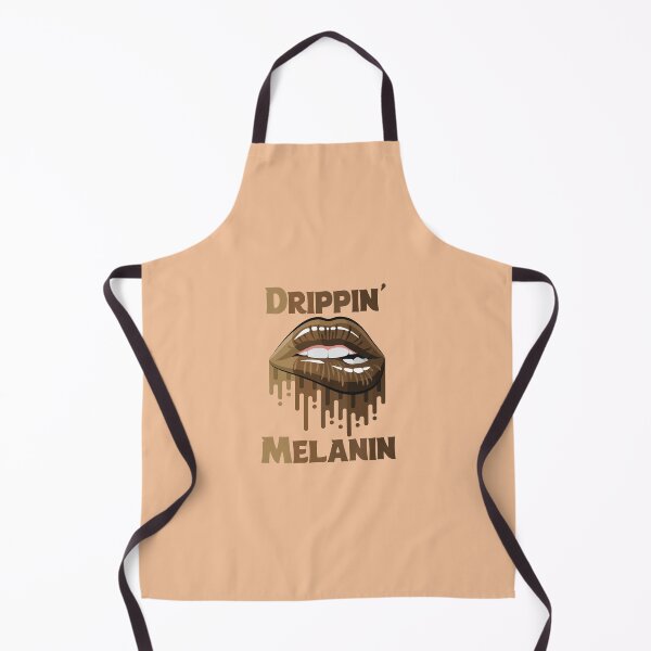 Item preview, Melanin Drippin Sexy Lips designed and sold by S Cube Design.
