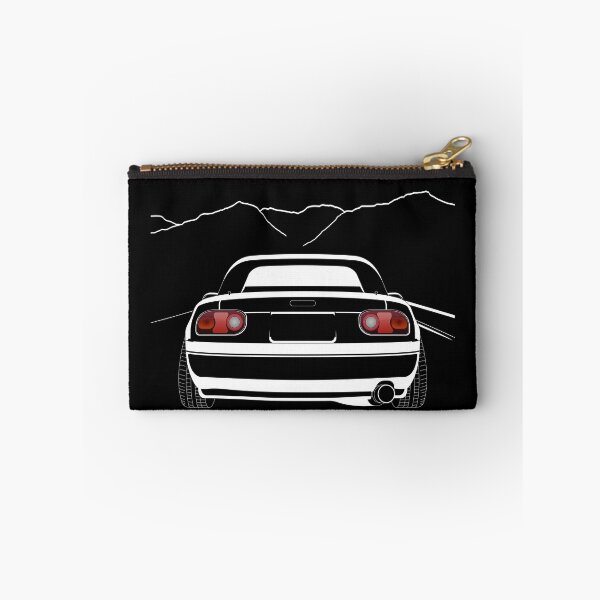 Item preview, Miata art designed and sold by VenZolic.