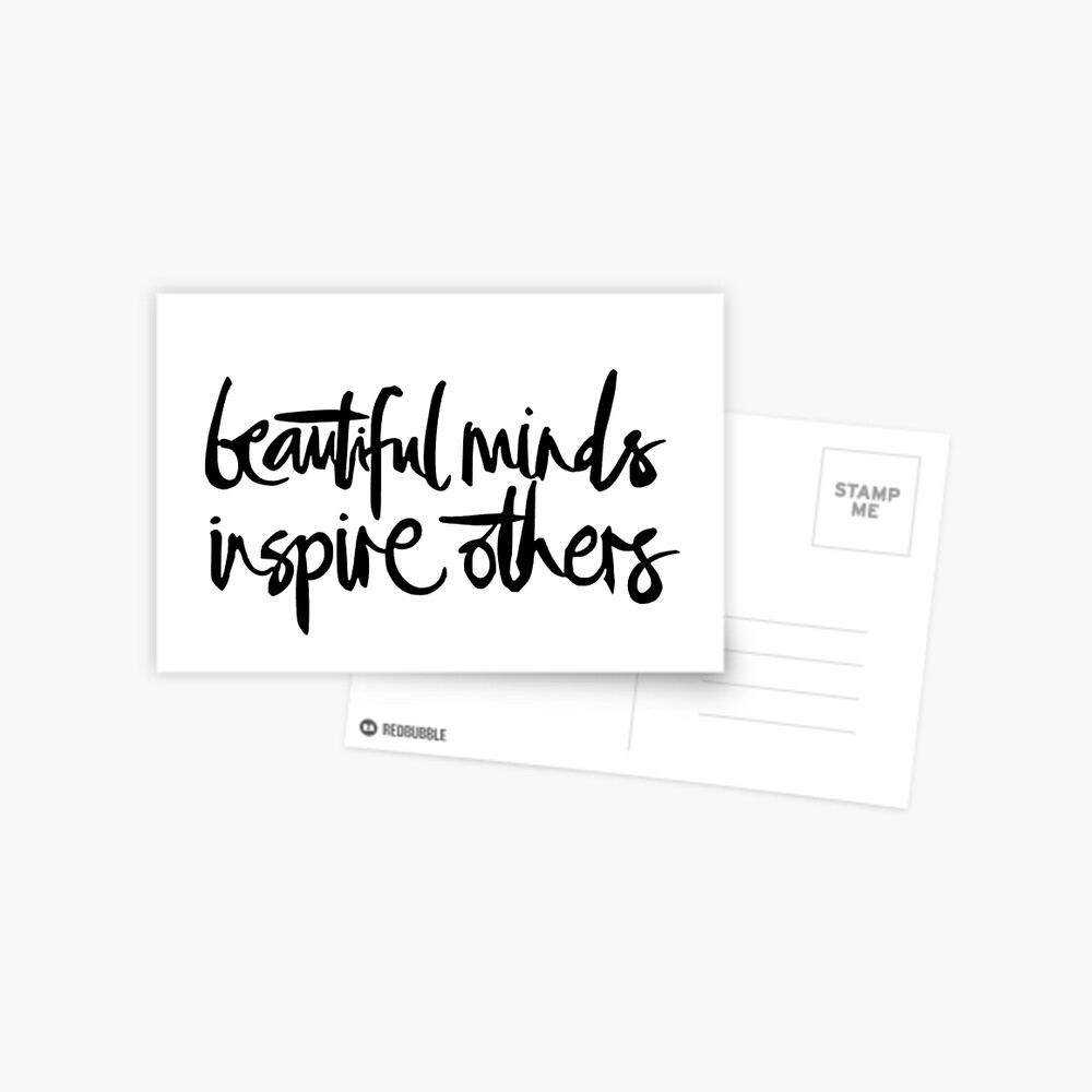 View Beautiful Minds Inspire Others Quotes Pics