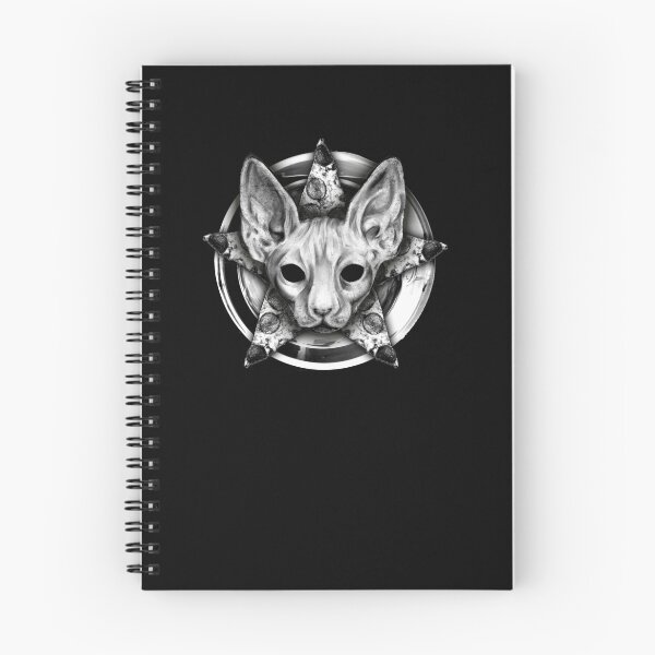 Item preview, Occult Trash Cat designed and sold by Occult Trash.