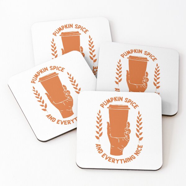 Item preview, Pumpkin Spice And Everything Nice, Autumn Fall designed and sold by anghelapparel.