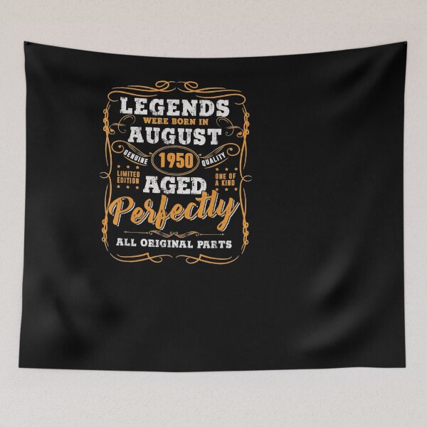 Item preview, Vintage August 1950 71st Birthday designed and sold by rosamaria2020.