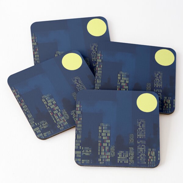 Item preview, City Lights  designed and sold by Andrew  Hitchen.
