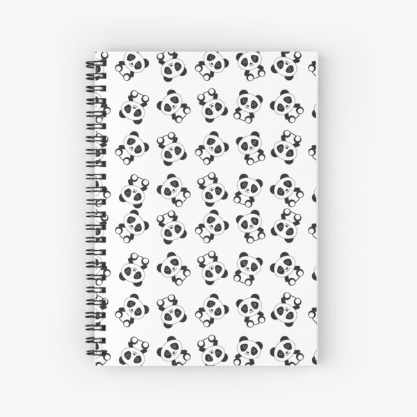 Item preview, Cute panda pattern designed and sold by FADYMAG.