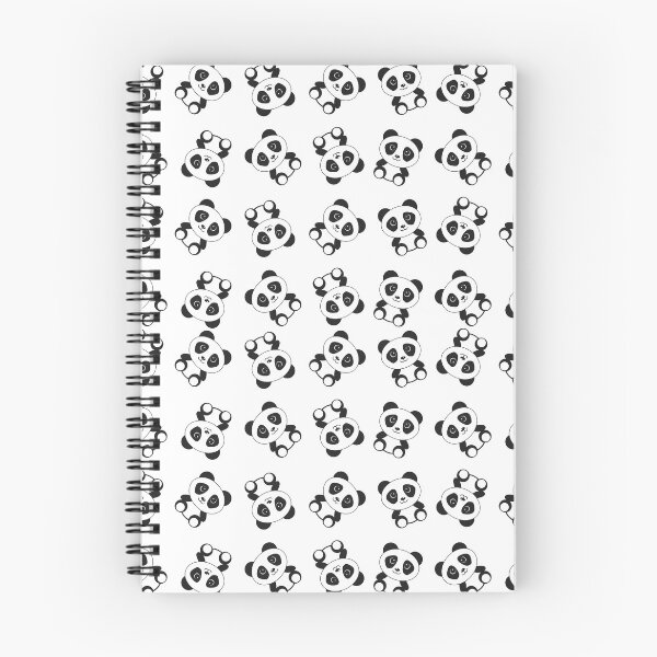 Item preview, Cute panda pattern designed and sold by FADYMAG.