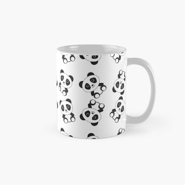 Item preview, Cute panda pattern designed and sold by FADYMAG.
