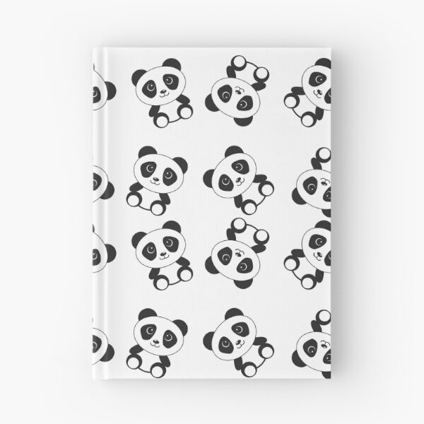 Item preview, Cute panda pattern designed and sold by FADYMAG.
