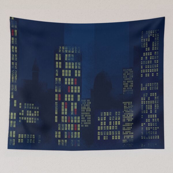 Item preview, City Lights  designed and sold by Andrew  Hitchen.