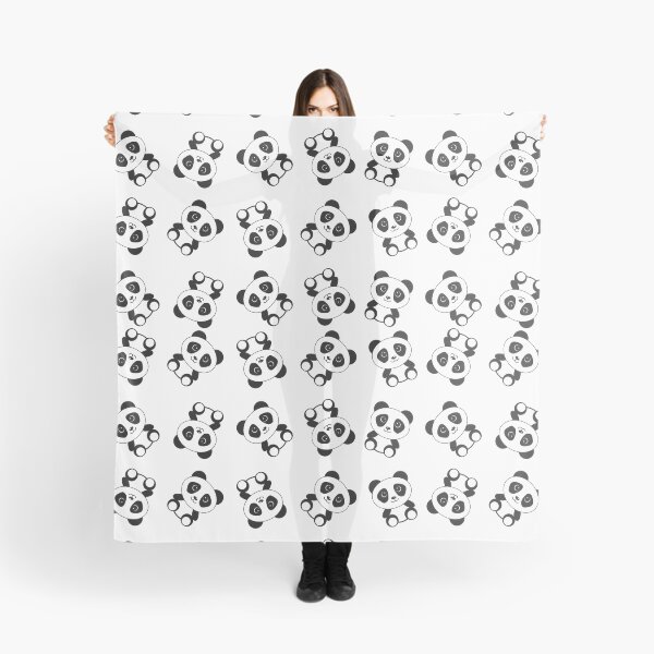 Item preview, Cute panda pattern designed and sold by FADYMAG.