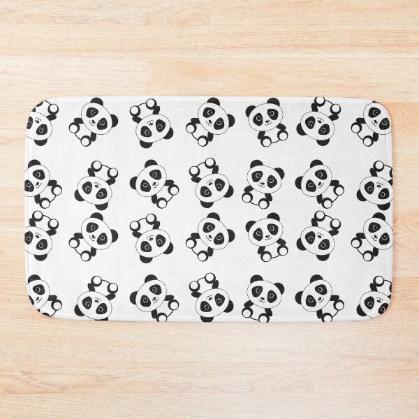 Item preview, Cute panda pattern designed and sold by FADYMAG.