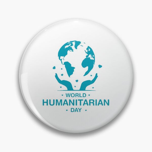 Item preview, World Humanitarian Day  designed and sold by Perfectwear7.