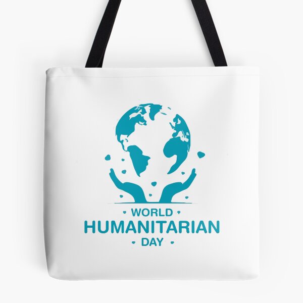 Item preview, World Humanitarian Day  designed and sold by Perfectwear7.