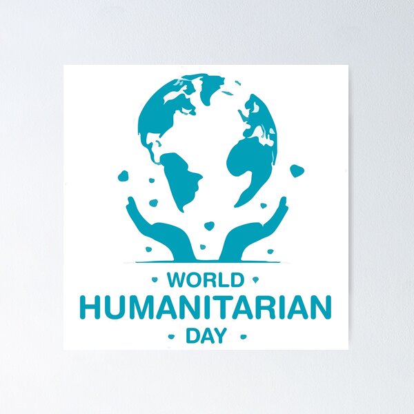 Item preview, World Humanitarian Day  designed and sold by Perfectwear7.