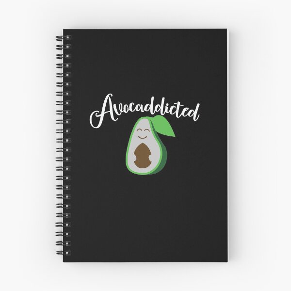 Item preview, Avocaddicted designed and sold by 8-COUNT Co. Clothing.