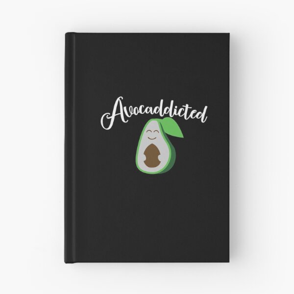 Artikelvorschau, Avocadosüchtig entworfen und verkauft von 8-COUNT Co. Clothing.