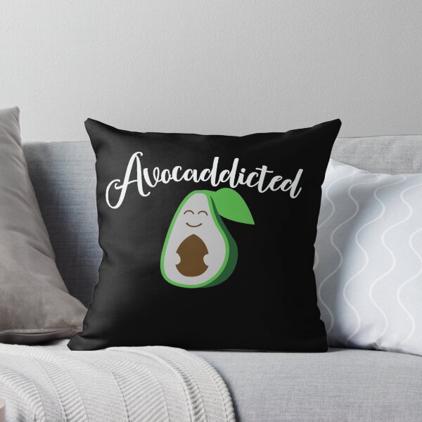 Item preview, Avocaddicted designed and sold by 8-COUNT Co. Clothing.