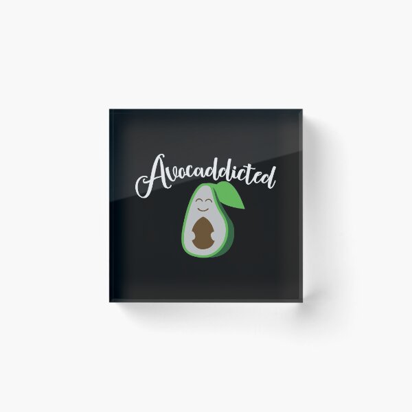 Item preview, Avocaddicted designed and sold by 8-COUNT Co. Clothing.
