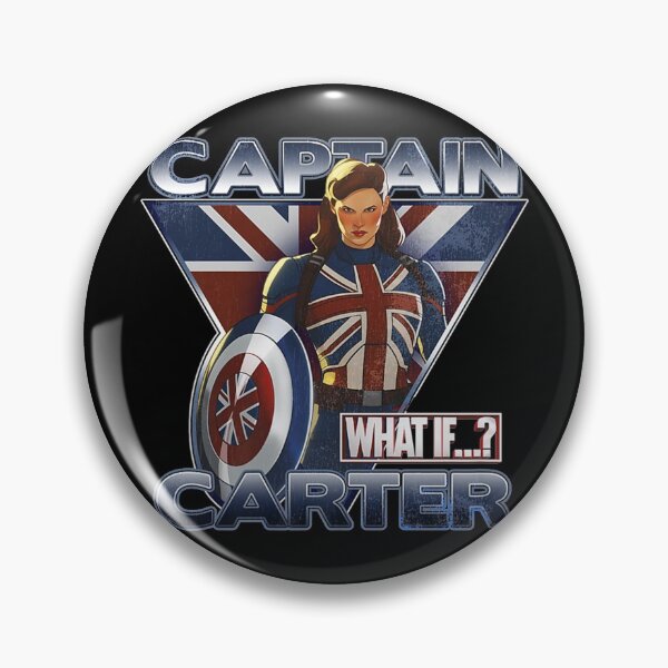 Item preview, Captain British Carter  designed and sold by Craindenp.