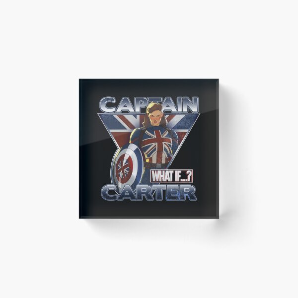 Item preview, Captain British Carter  designed and sold by Craindenp.