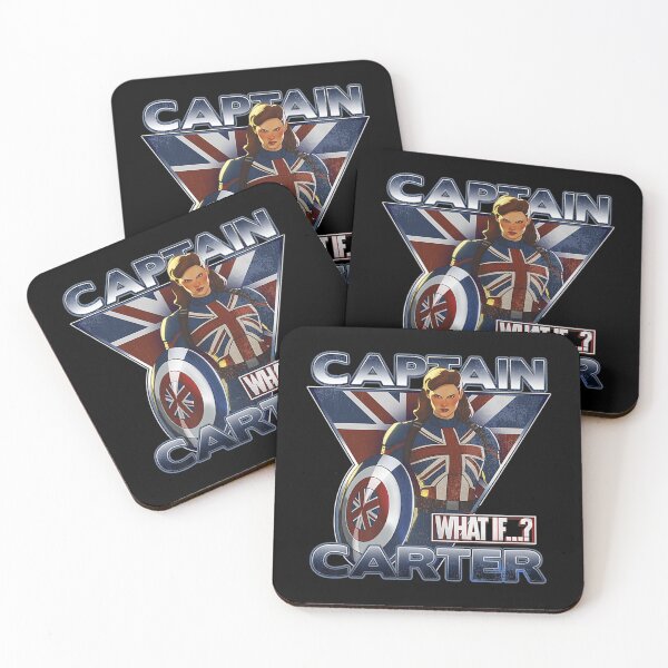 Item preview, Captain British Carter  designed and sold by Craindenp.