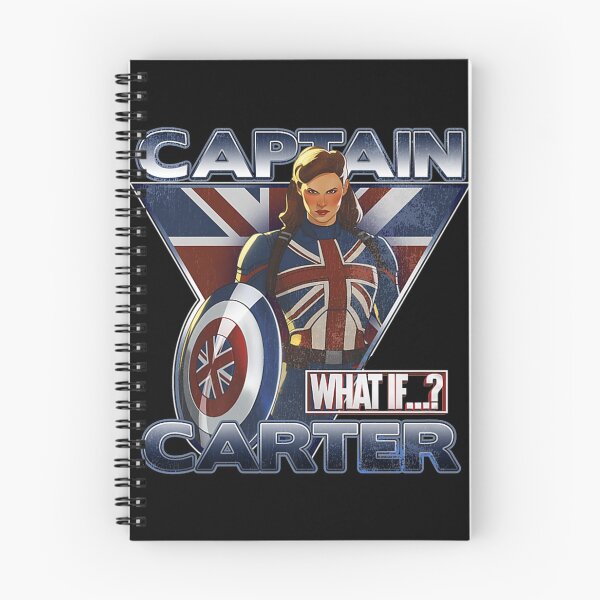 Item preview, Captain British Carter  designed and sold by Craindenp.