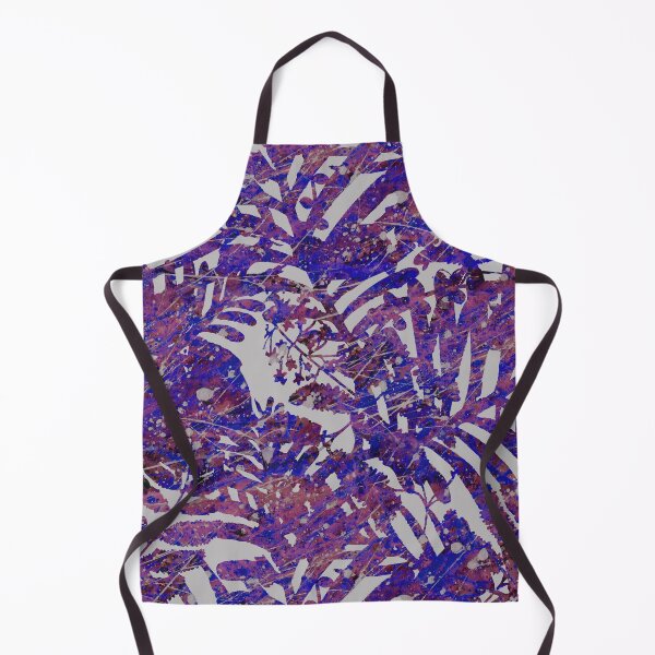 Item preview, Paint Spilled Jungle Foliage designed and sold by maccm.