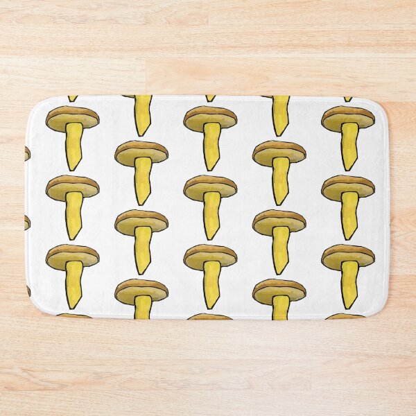 Item preview, Yellow Bolete Mushroom designed and sold by GentlyUsedLamp.