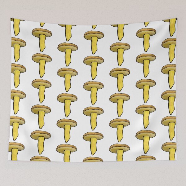 Item preview, Yellow Bolete Mushroom designed and sold by GentlyUsedLamp.