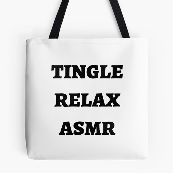 Item preview, Tingle Relax ASMR designed and sold by kmosier93.