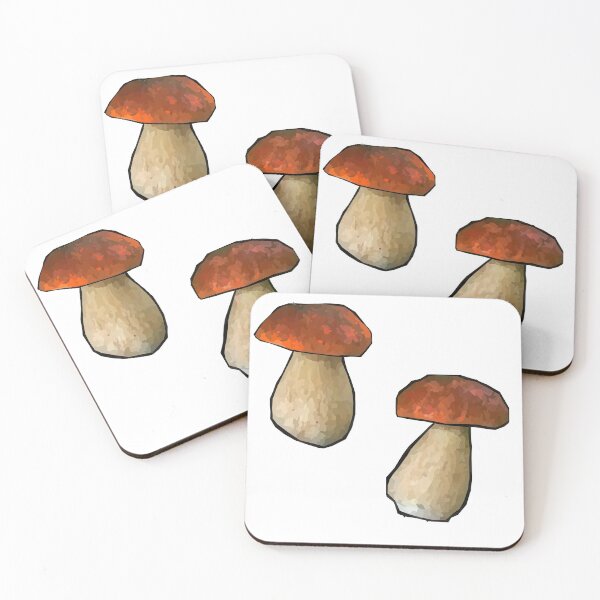 Item preview, Boletus edulis porcini mushroom designed and sold by GentlyUsedLamp.