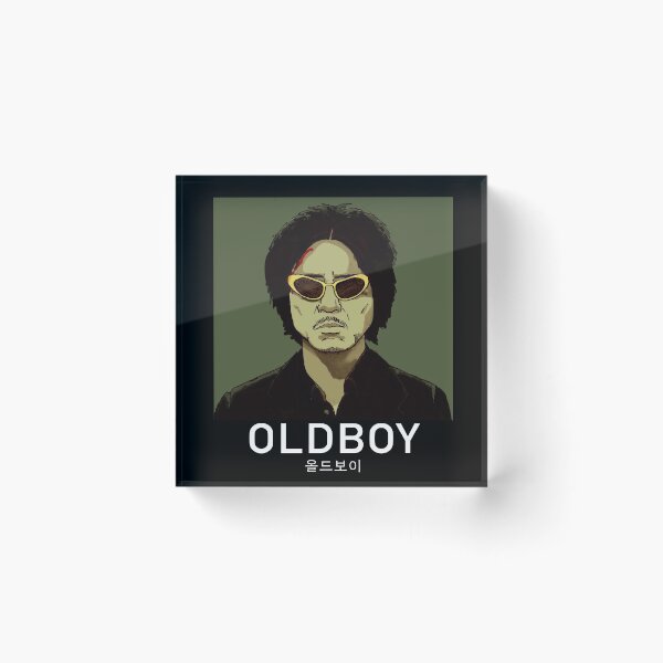 Item preview, Oldboy designed and sold by Kanubrius.