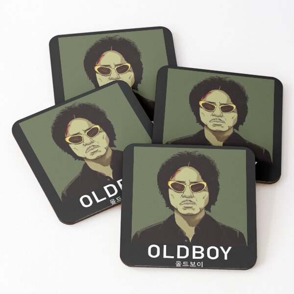 Item preview, Oldboy designed and sold by Kanubrius.