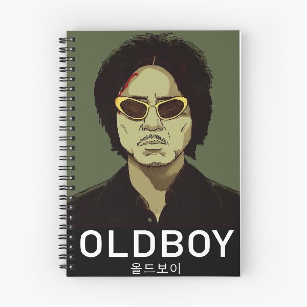 Item preview, Oldboy designed and sold by Kanubrius.