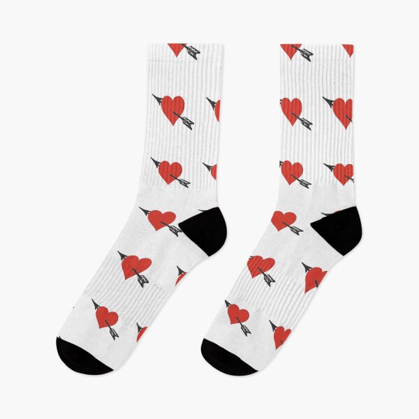 Item preview, Red Heart and Arrow designed and sold by Pavnud.